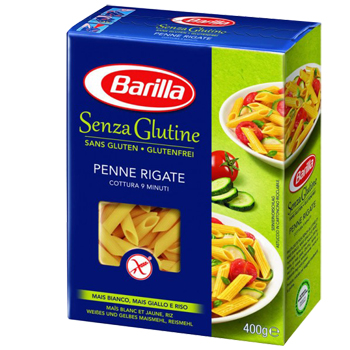 BARILLA PENNE RIGATE 400 G - Antica Farmacia Ferrari