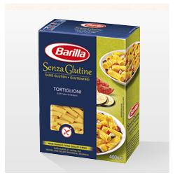 BARILLA TORTIGLIONI 400 G - Antica Farmacia Ferrari
