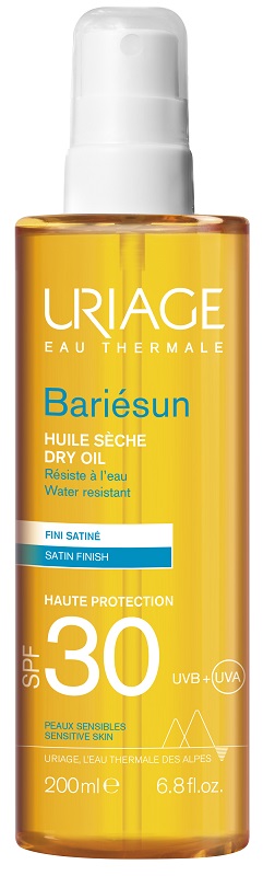 BARIESUN SPF30 OLIO SECCO 200 ML - Antica Farmacia Ferrari