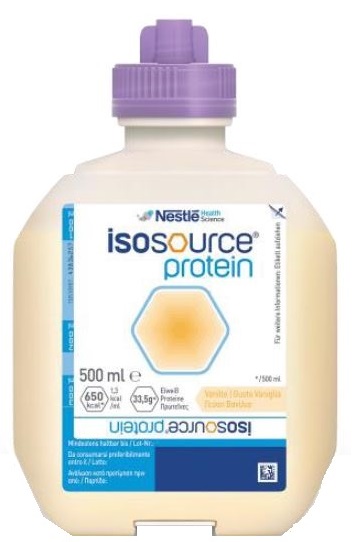 ISOSOURCE PROTEIN 500 G - Antica Farmacia Ferrari