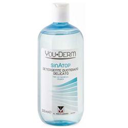SINATOP YOUDERM DETERGENTE QUOTIDIANO DELICATO 500 ML - Antica Farmacia Ferrari