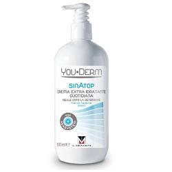 SINATOP YOUDERM CREMA EXTRA IDRATANTE FLACONE 500 ML - Antica Farmacia Ferrari