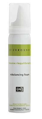 DIZEROUNO MOUSSE RIEQUILIBRANTE 75 ML - Antica Farmacia Ferrari
