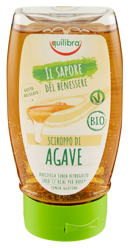 SCIROPPO DI AGAVE 350 G - Oltrefarma