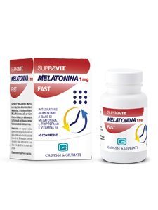 MELATONINA 1 SUPRAVIT - Antica Farmacia Ferrari