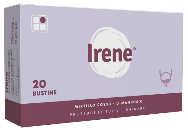 IRENE 20 BUSTINE 100 G - Antica Farmacia Ferrari