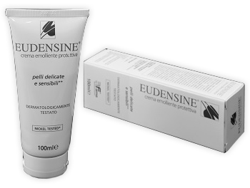 EUDENSINE CREMA EMOLLIENTE PROTETTIVA 100 ML - Antica Farmacia Ferrari