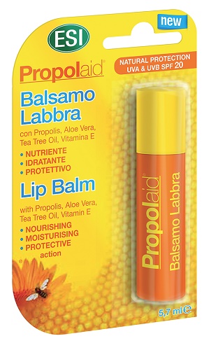 ESI PROPOLAID STICK LABBRA SPF 20 5,7 G - Antica Farmacia Ferrari