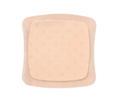 MEDICAZIONE STERILE IN SCHIUMA DI POLIURETANO IDROCELLULARE AQUACEL AG FOAM ADESIVA 12,5X12,5 CM 10 PEZZI - Antica Farmacia Ferrari