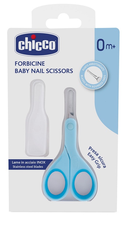 CHICCO FORBICINE AZZURRE - Antica Farmacia Ferrari