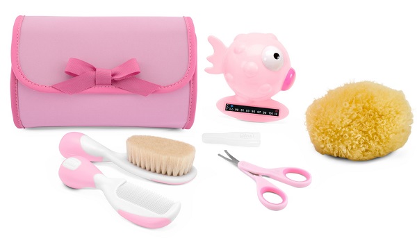 CHICCO SET IGIENE ROSA - Antica Farmacia Ferrari