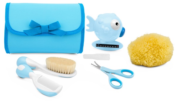 CHICCO SET IGIENE AZZURRO - Antica Farmacia Ferrari