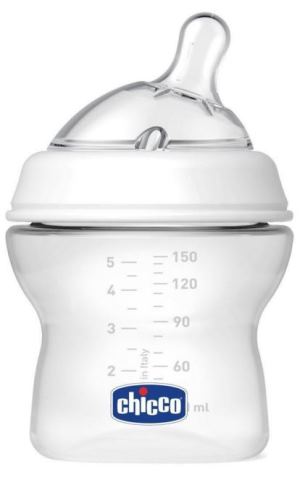 CHICCO BIBERON NATURAL FEEL 0+150 NORMALE - Antica Farmacia Ferrari