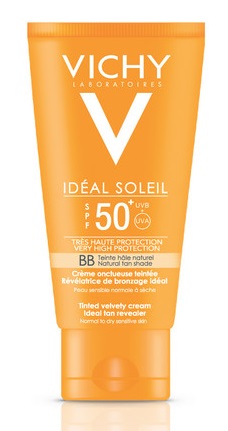 IDEAL SOLEIL DRY TOUCH BB SPF50 50 ML - Antica Farmacia Ferrari