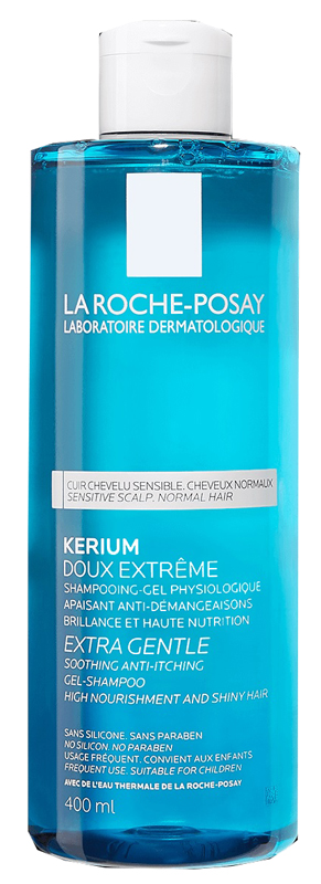 KERIUM DOUX SHAMPOO GEL 400 ML - Antica Farmacia Ferrari