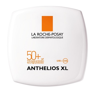 ANTHELIOS COMPATTO BEIGE SPF50+ 9 ML - Antica Farmacia Ferrari