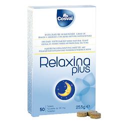 RELAXINA PLUS 50 TAVOLETTE - Antica Farmacia Ferrari