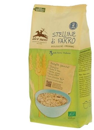 STELLINE FARRO BABY FOOD BIO 500 G - Antica Farmacia Ferrari