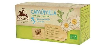 CAMOMILLA 20 FILTRI BIO 30 G - Antica Farmacia Ferrari