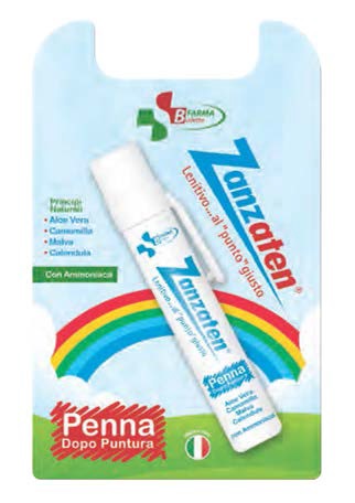 ZANZATEN PENNA DOPO PUNTURA - Antica Farmacia Ferrari