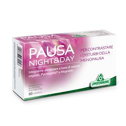 PAUSA NIGHT & DAY 80 CAPSULE - Antica Farmacia Ferrari