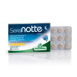 SERENOTTE PLUS 1 MG 30 CAPSULE NEW - Antica Farmacia Ferrari