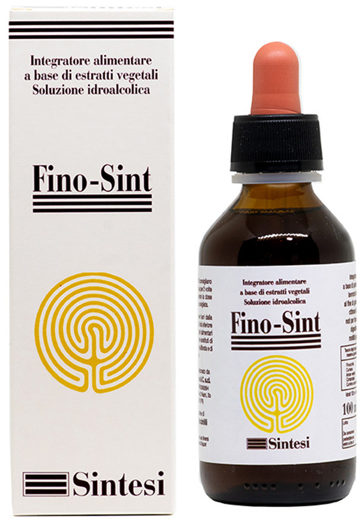 FINO SINT TINTURA MADRE 100ML - Oltrefarma