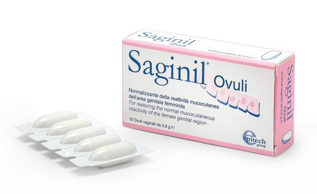 OVULI VAGINALI SANIGIL 10 PEZZI - Antica Farmacia Ferrari