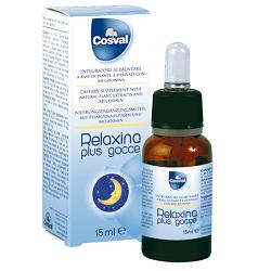 RELAXINA PLUS GOCCE 15 ML - Antica Farmacia Ferrari