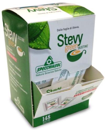 STEVYGREEN 60 BUSTINE NUOVA FORMULA - Antica Farmacia Ferrari