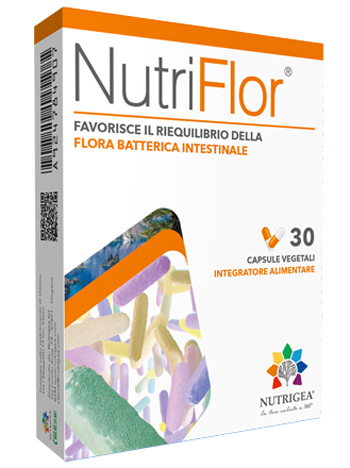 NUTRIFLOR 30 CAPSULE - Antica Farmacia Ferrari