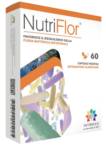 NUTRIFLOR 60 CAPSULE - Antica Farmacia Ferrari