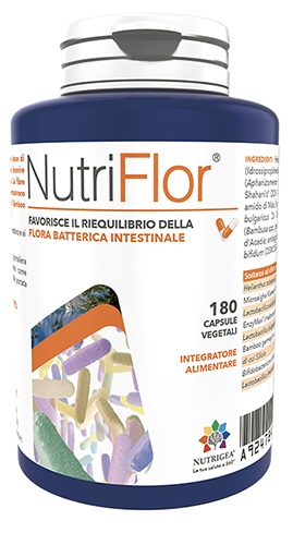 NUTRIFLOR 180 CAPSULE - Antica Farmacia Ferrari