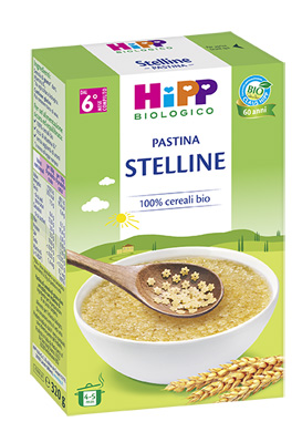 HIPP BIO HIPP BIO PASTINA STELLINE 320 G - Antica Farmacia Ferrari
