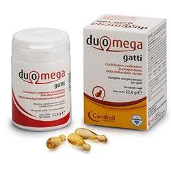 DUOMEGA GATTI 30 CAPSULE MOLLI 500 MG - Antica Farmacia Ferrari