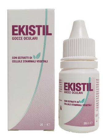 EKISTIL GOCCE OCULARI 5 ML - Antica Farmacia Ferrari