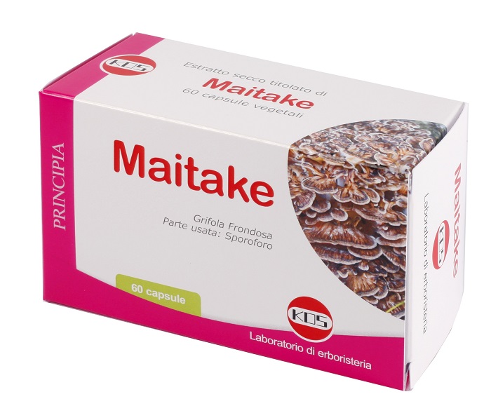MAITAKE ESTRATTO SECCO 60 CAPSULE - Antica Farmacia Ferrari