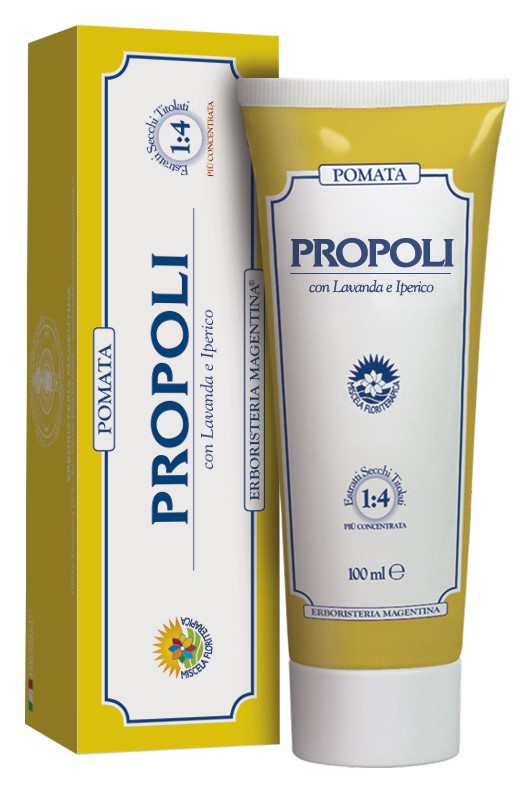 PROPOLI POMATA 100 ML - Antica Farmacia Ferrari