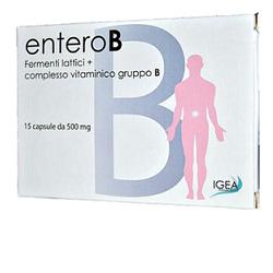 ENTEROB IMMUNO 15 CAPSULE 500 MG - Oltrefarma
