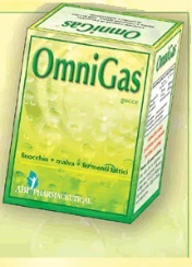 OMNIGAS PLUS GOCCE FLACONCINO 20 ML - Antica Farmacia Ferrari