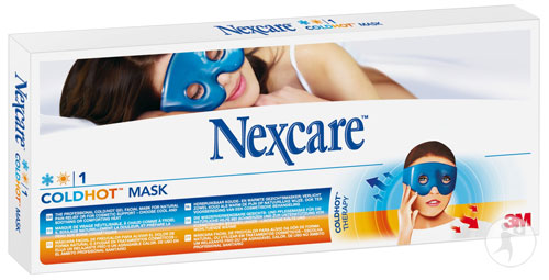 NEXCARE COLDHOT MASCHERA MISURA UNICA 1 PEZZO - Antica Farmacia Ferrari
