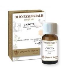 CAROTA OLIO ESSENZIALE 10 ML - Antica Farmacia Ferrari