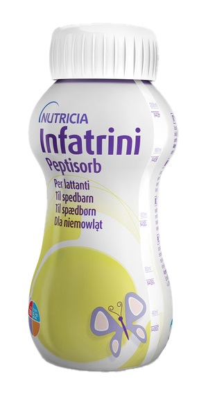 INFATRINI PEPTISORB 4 X 200 ML - Antica Farmacia Ferrari