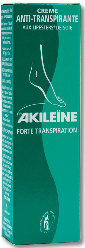 AKILEINE VERDE CREMA ANTITRASPIRANTE 50 ML - Antica Farmacia Ferrari