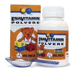 ENAVITAMIN POLVERE 60 G - Antica Farmacia Ferrari