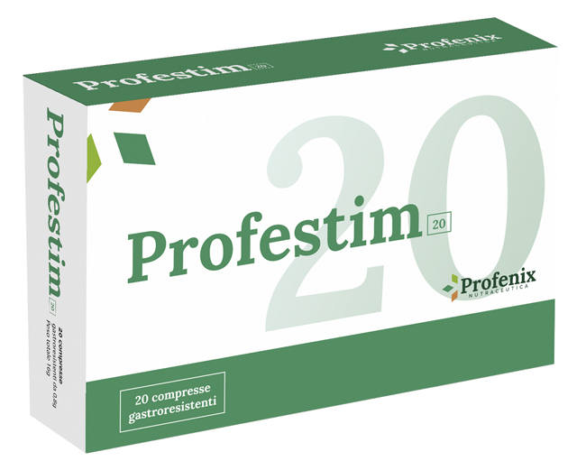 PROFESTIM 20 COMPRESSE - Antica Farmacia Ferrari