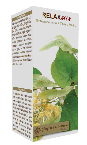 RELAXMIX LIQUIDO ANALCOLICO 200 ML - Antica Farmacia Ferrari
