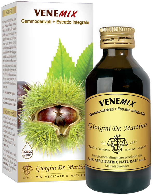 VENEMIX LIQUIDO ANALCOLICO 200 ML - Antica Farmacia Ferrari