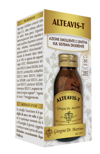 ALTEAVIS-T 180 PASTIGLIE - Antica Farmacia Ferrari