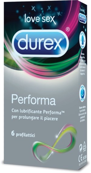 PROFILATTICO DUREX LUNGA DURATA 6 PEZZI - Antica Farmacia Ferrari